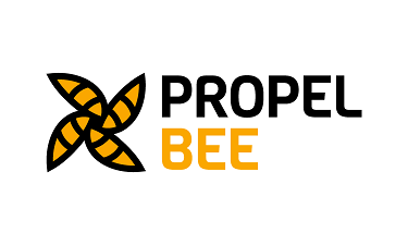 PropelBee.com - Creative brandable domain for sale