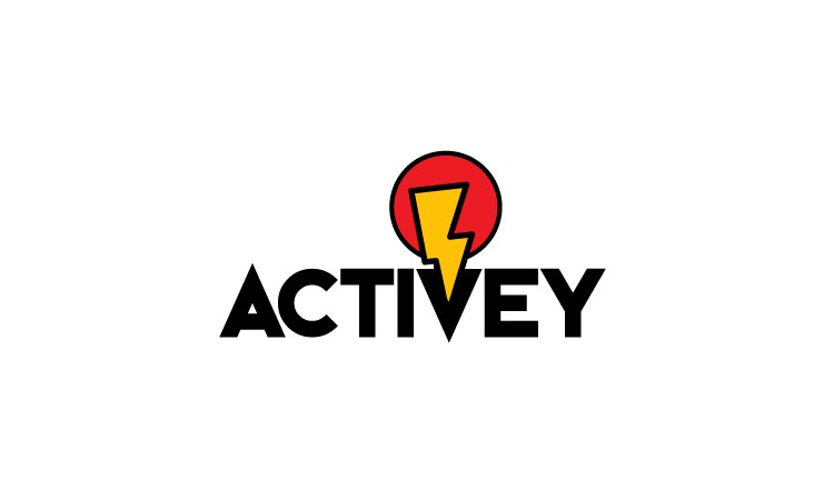 Activey.com - Creative brandable domain for sale