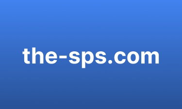 the-sps.com is for sale