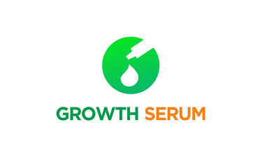 GrowthSerum.com - Creative brandable domain for sale