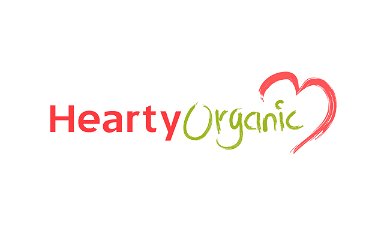 heartyorganic.com