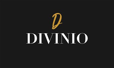 Divinio.com - Creative brandable domain for sale