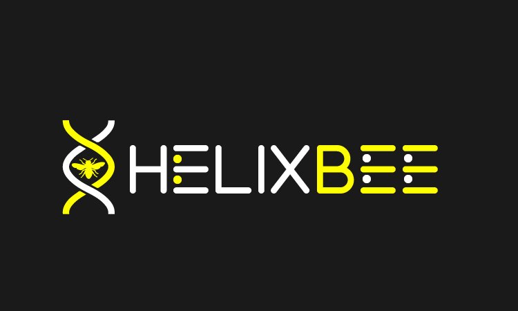 HelixBee.com - Creative brandable domain for sale