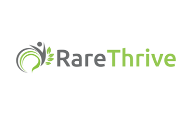 RareThrive logo