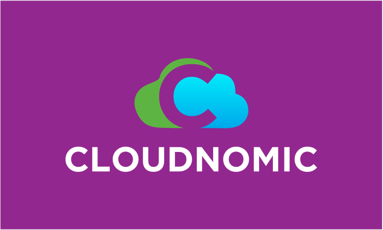 Cloudnomic.com - Creative brandable domain for sale