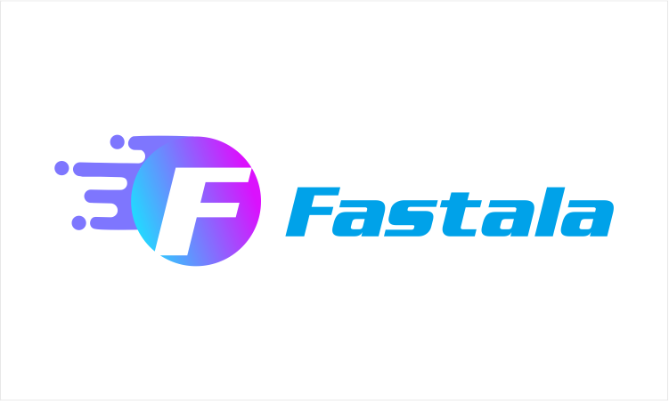 Fastala.com - Creative brandable domain for sale