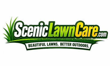 sceniclawncare logo