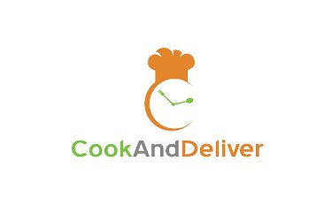 CookAndDeliver.com - Creative brandable domain for sale