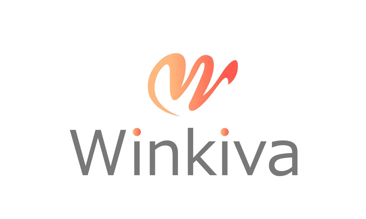 Winkiva.com - Creative brandable domain for sale
