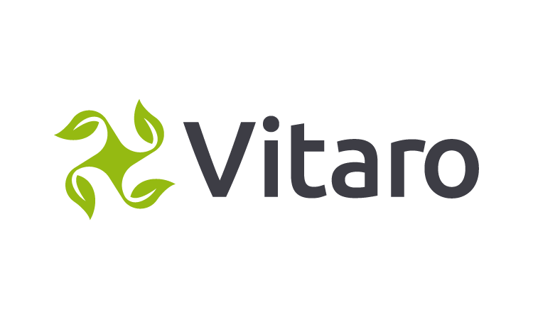 Vitaro.com - Creative brandable domain for sale