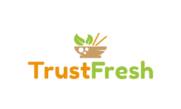 TrustFresh.com - Creative brandable domain for sale
