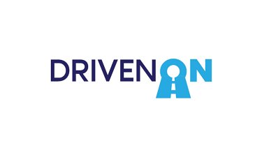 DrivenOn.com - Creative brandable domain for sale