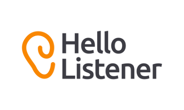 HelloListener logo