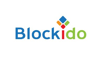 Blockido.com - Creative brandable domain for sale