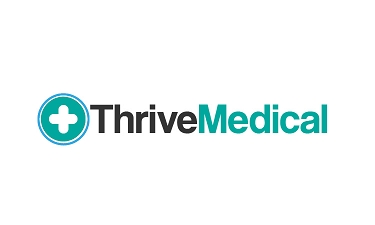 ThriveMedical.com - Creative brandable domain for sale