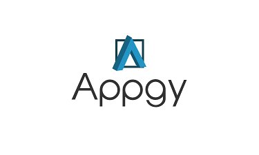 Appgy.com - Creative brandable domain for sale