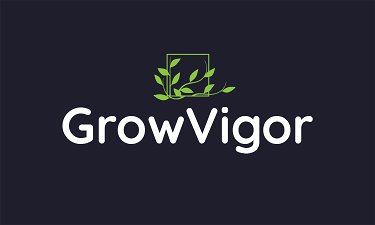 GrowVigor logo