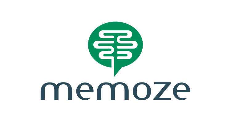 memoze logo