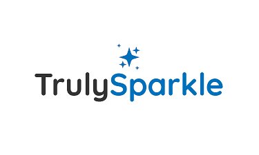TrulySparkle.com - Creative brandable domain for sale