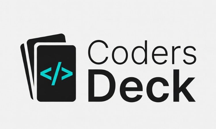 Codersdeck logo