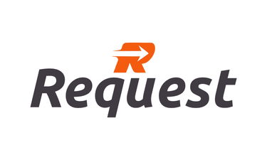 Request.co - Creative brandable domain for sale