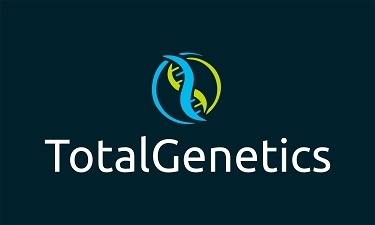 TotalGenetics.com - Creative brandable domain for sale