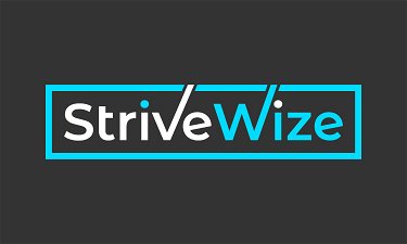 StriveWize - Best premium business names for sale