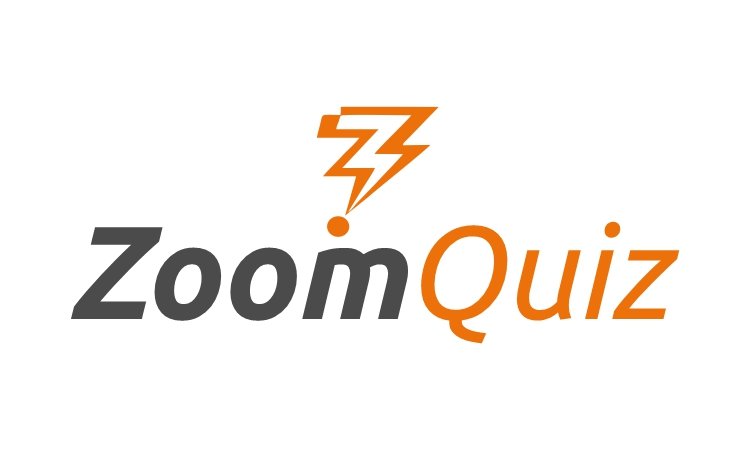 ZoomQuiz.com - Creative brandable domain for sale