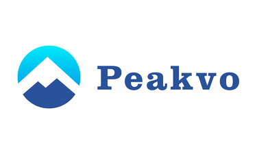 Peakvo logo