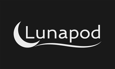 LunaPod.com - Creative brandable domain for sale