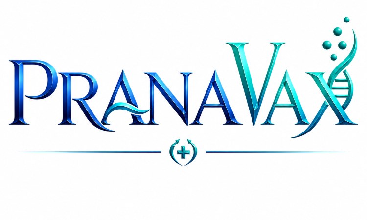PranaVAX logo