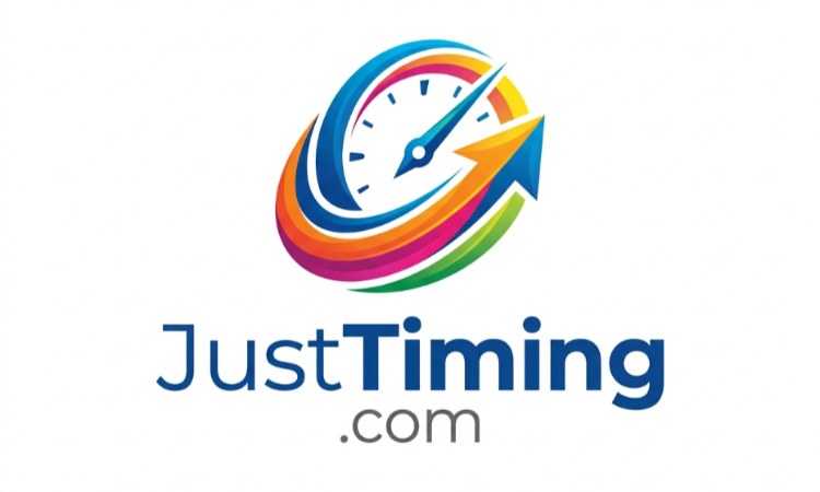 JustTiming logo