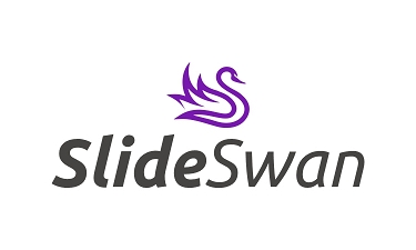 SlideSwan.com - Creative brandable domain for sale