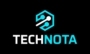 TechNota.com - Creative brandable domain for sale