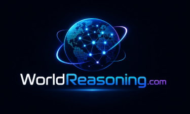 WorldReasoning logo