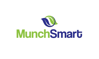 MunchSmart.com - Creative brandable domain for sale