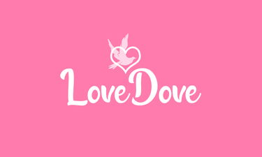LOVEDOVE.COM - Creative brandable domain for sale