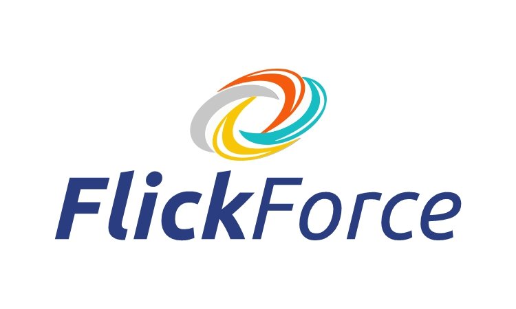 FlickForce.com - Creative brandable domain for sale