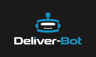Deliver-Bot.com - Creative brandable domain for sale