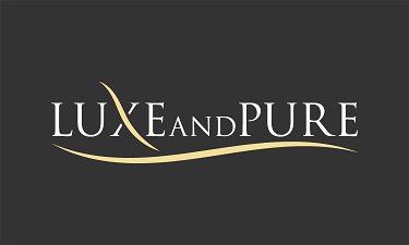 LuxeAndPure.com - Creative brandable domain for sale