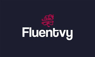 Fluentvy.com - Creative brandable domain for sale