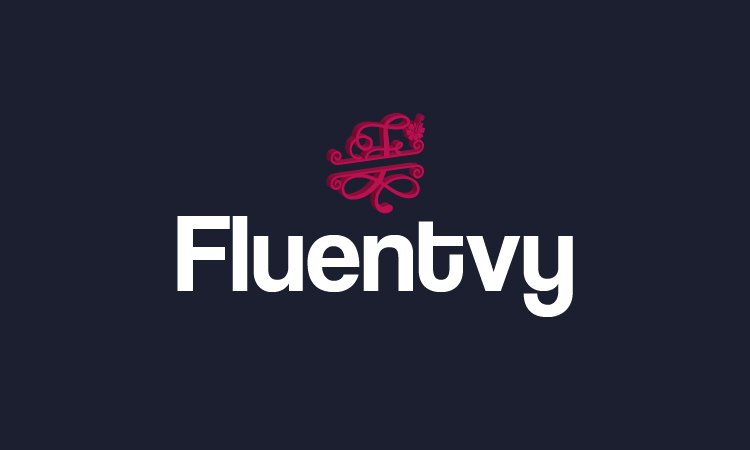 Fluentvy.com - Creative brandable domain for sale