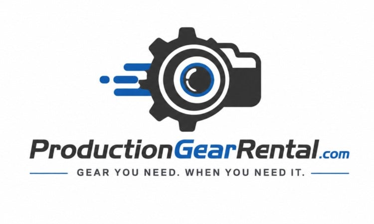 ProductionGearRental logo