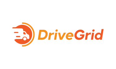 DriveGrid.com - Creative brandable domain for sale