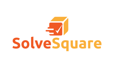 SolveSquare.com - Creative brandable domain for sale