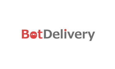 BotDelivery.co - Creative brandable domain for sale