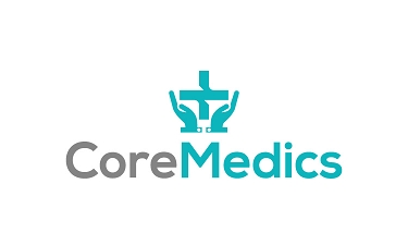 CoreMedics.com - Creative brandable domain for sale