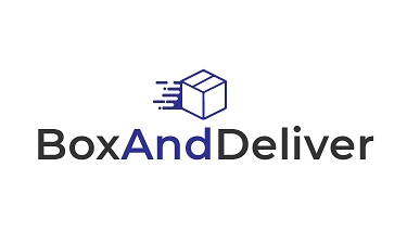 BoxAndDeliver.com
