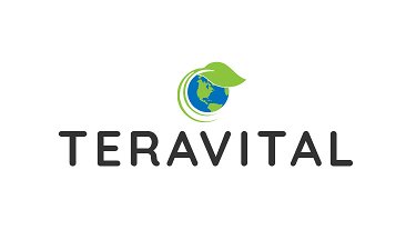 TeraVital.com - Creative brandable domain for sale