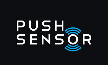 PushSensor.com - Creative brandable domain for sale